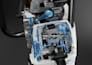 animate 3d industrial mechanical cutaway engine 3d science machinery animation